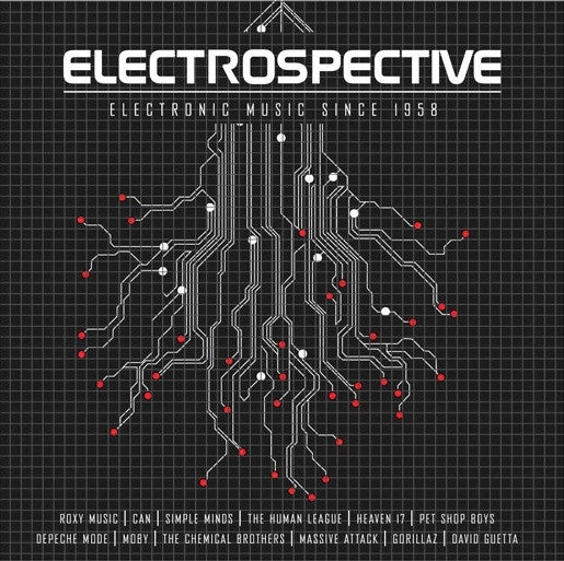 Various – Electrospective 2CD