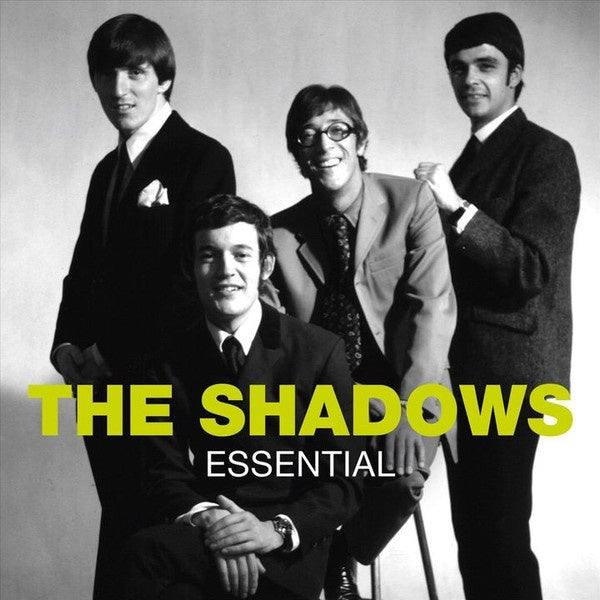 Shadows – Essential CD