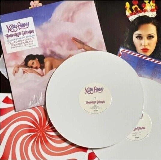 Rockaway Records Australia | Katy Perry - Teenage Dream
