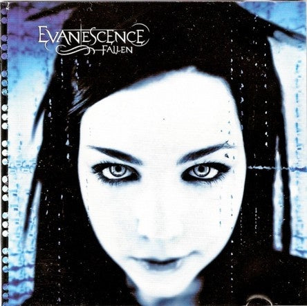Evanescence – Fallen CD