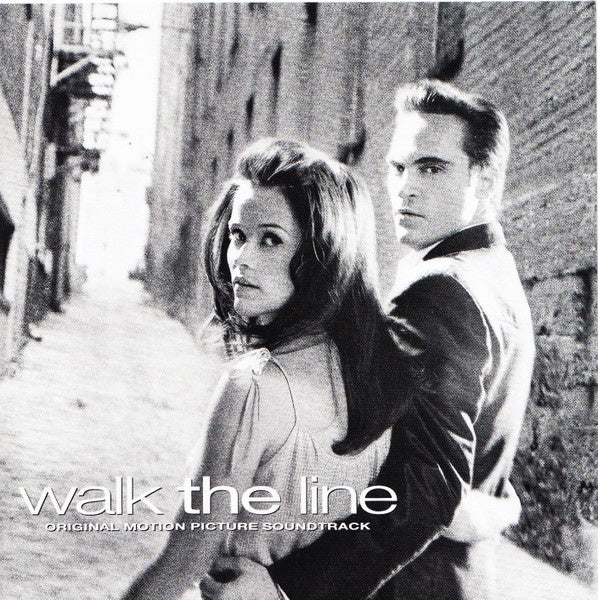 Various – Walk The Line (Original Motion Picture Soundtrack) Enhanced CD