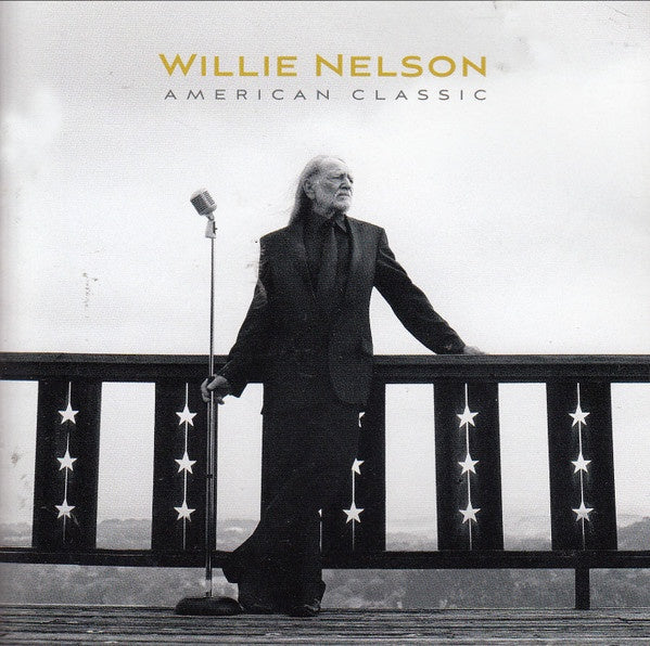 Willie Nelson - American Classic CD