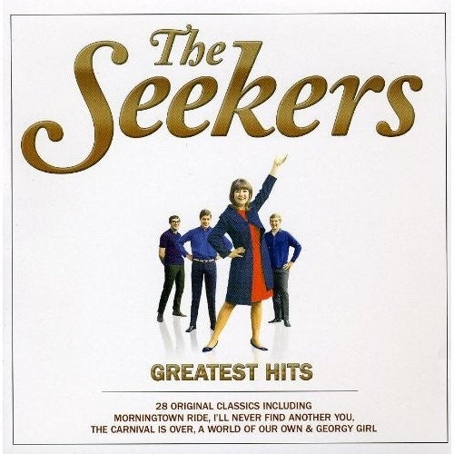 Seekers - Greatest Hits CD