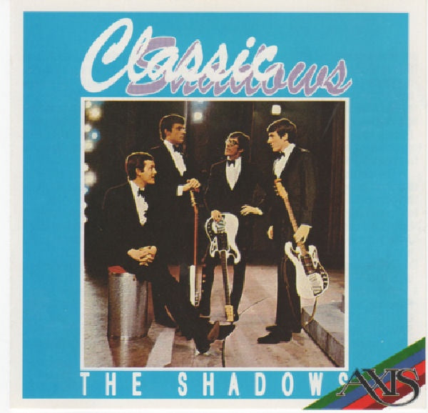 Shadows – Classic Shadows CD