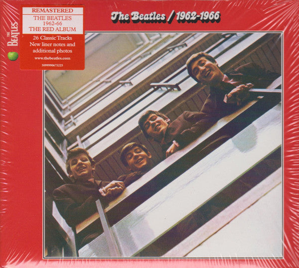 Beatles - 1962-1966 2023 Edition 2CD (New)