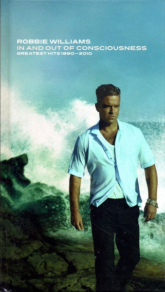 Robbie Williams – In And Out Of Consciousness (Greatest Hits 1990-2010) Ultimate Edition Box Set 2CD + DVD
