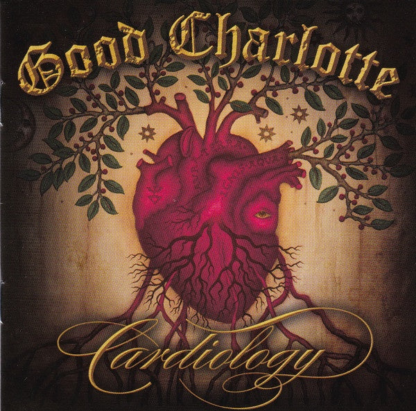 Good Charlotte - Cardiology CD