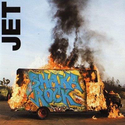 Jet - Shaka Rock