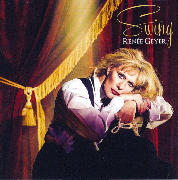 Renée Geyer - Swing CD