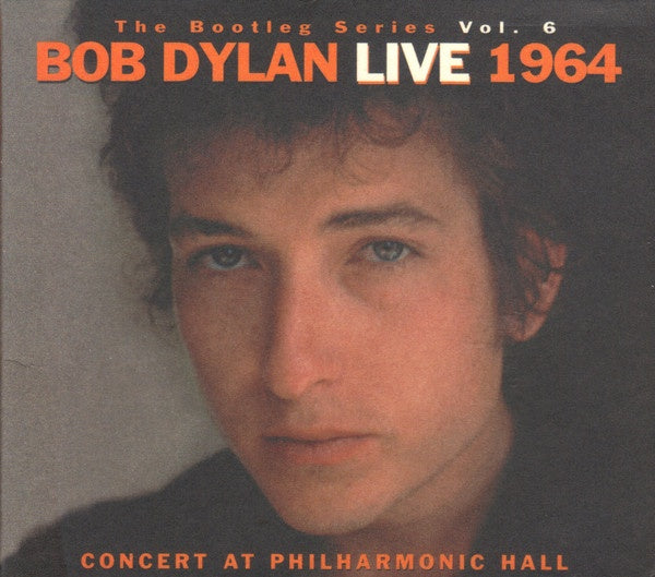 Bob Dylan – Live 1964 (Concert At Philharmonic Hall) Slipcase 2CD