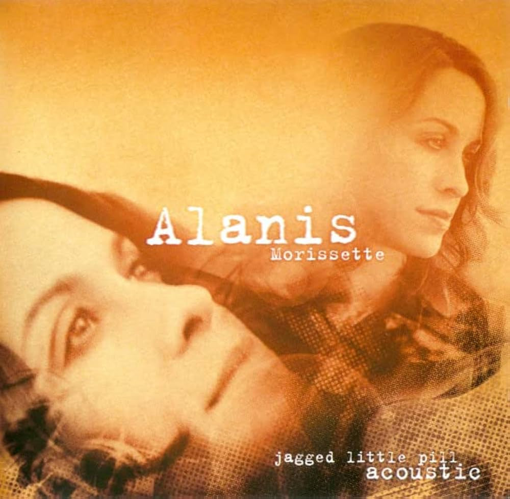 Alanis Morissette – Jagged Little Pill Acoustic CD