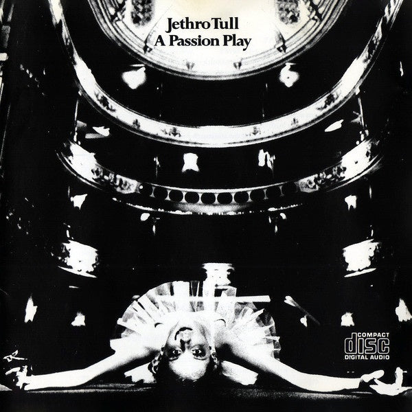 Jethro Tull - Passion Play CD