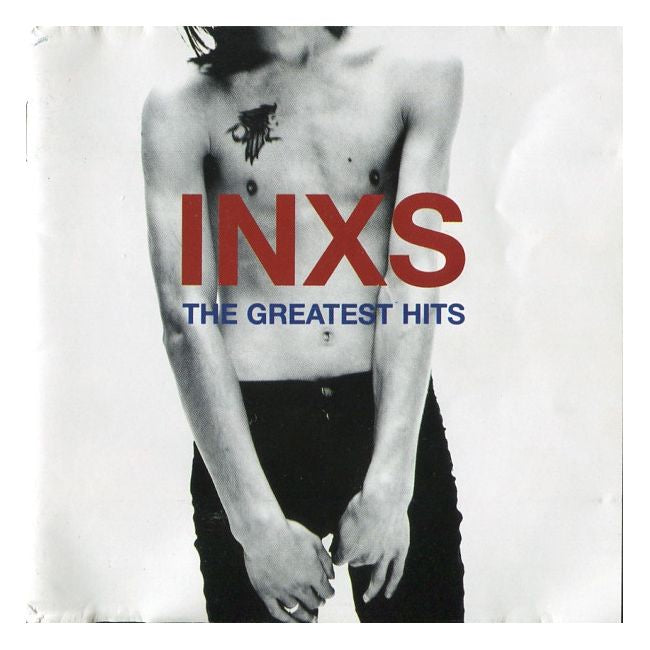Inxs - Greatest Hits CD