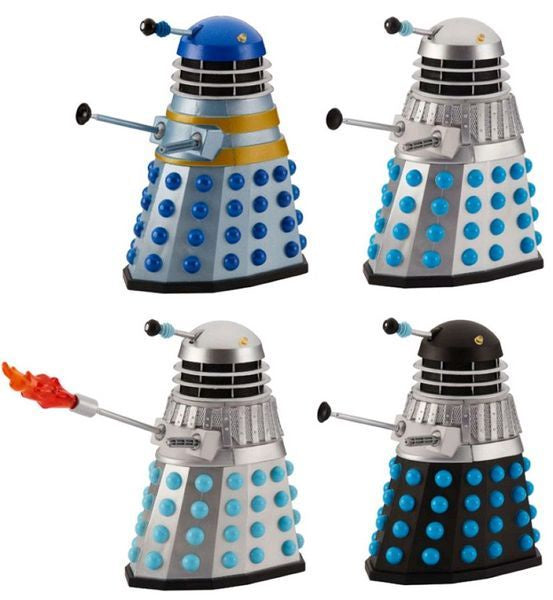 Doctor Who - Twin Pack Daleks Assortment #2 Figure