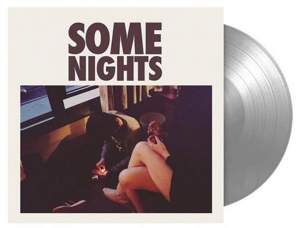 Fun - Some Nights Silver Coloured Vinyl LP