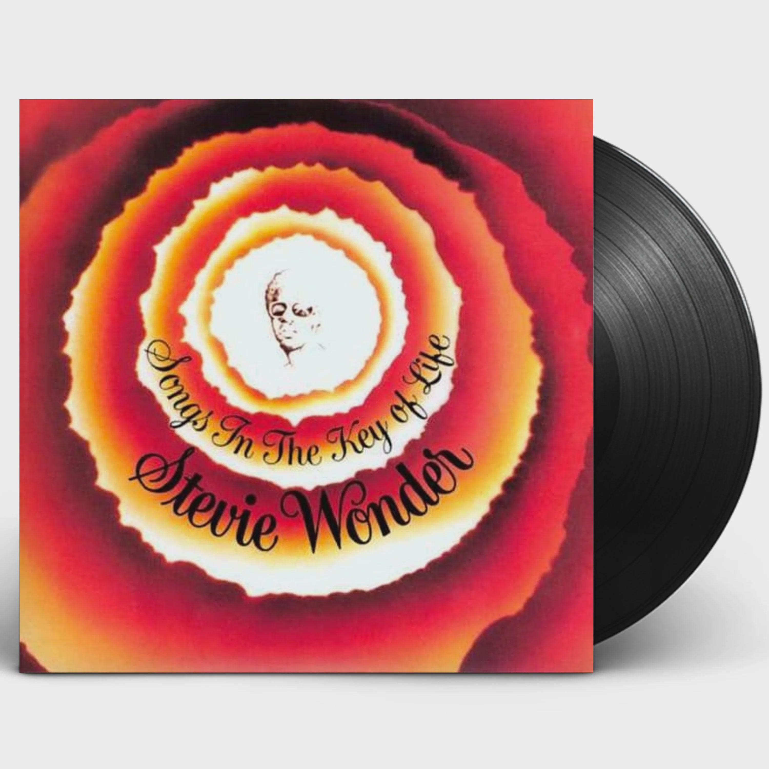 Stevie Wonder - Songs In The Key Of Life Vinyl 2LP