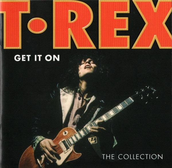 T. Rex - Get It On - The Collection CD