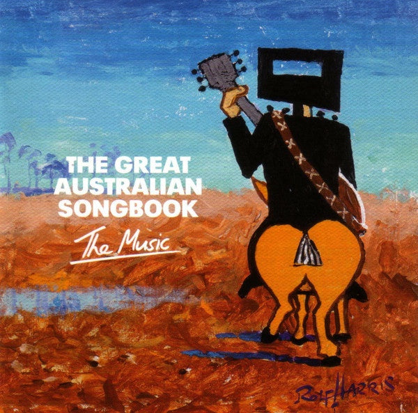 Various – The Great Australian Songbook 2CD