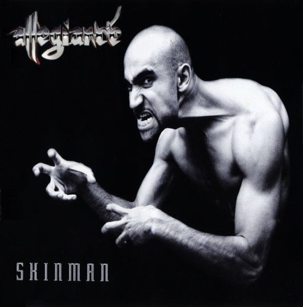 Allegiance – Skinman CD