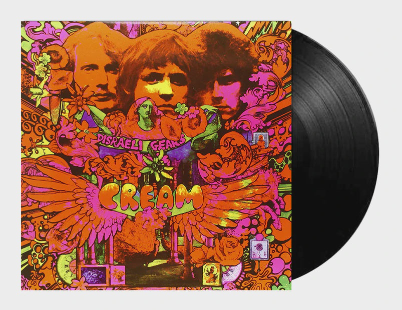 Cream - Disraeli Gears Vinyl LP