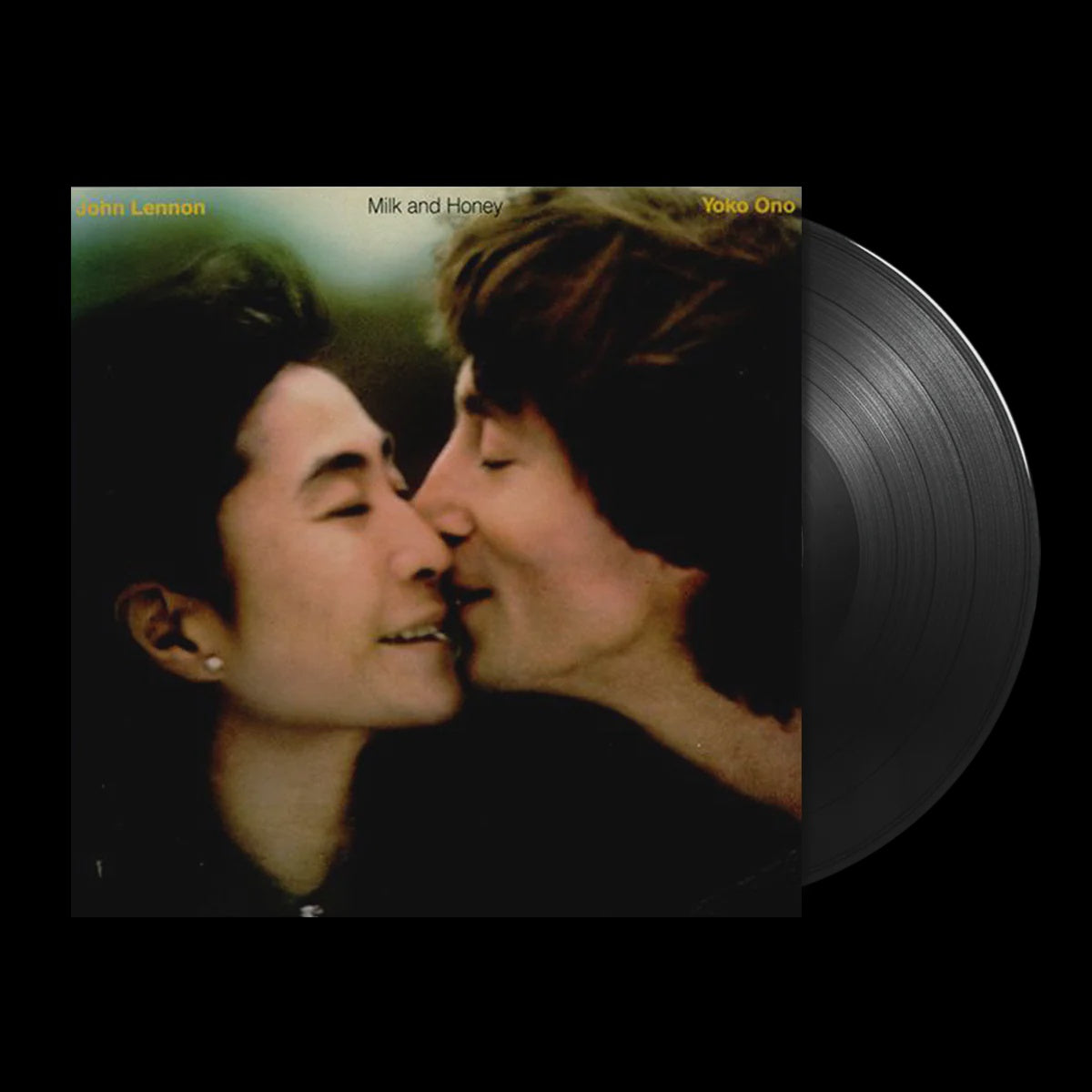 John Lennon - Milk And Honey Vinyl LP