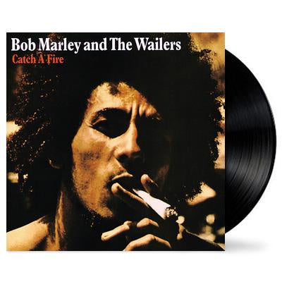 Bob Marley & The Wailers - Catch A Fire Vinyl LP