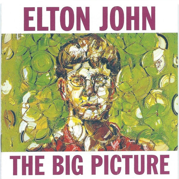 Elton John – The Big Picture CD