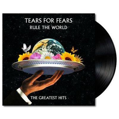 Tears For Fears - Rule The World: Greatest Hits Vinyl 2LP