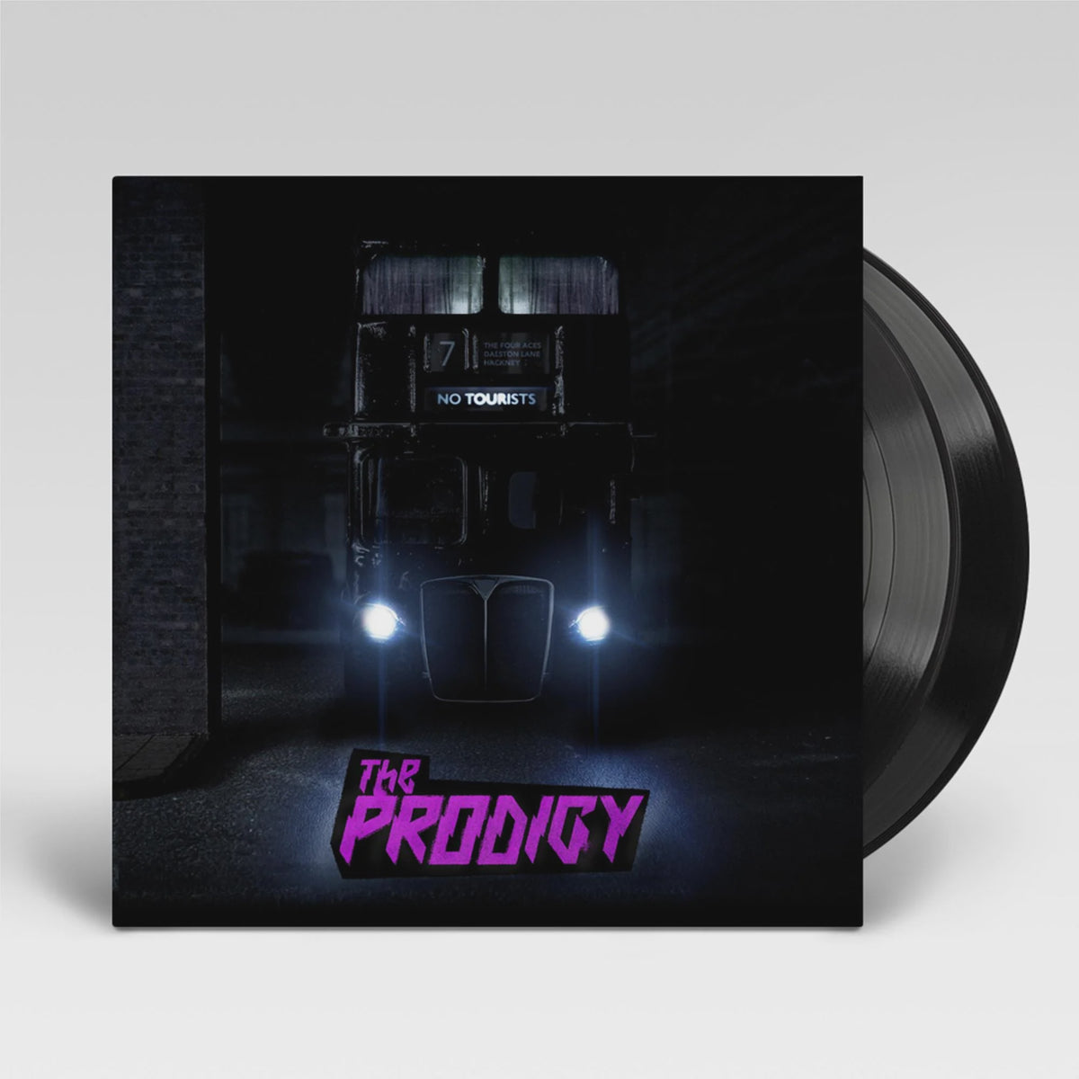 Prodigy - No Tourists Reissue Vinyl 2LP