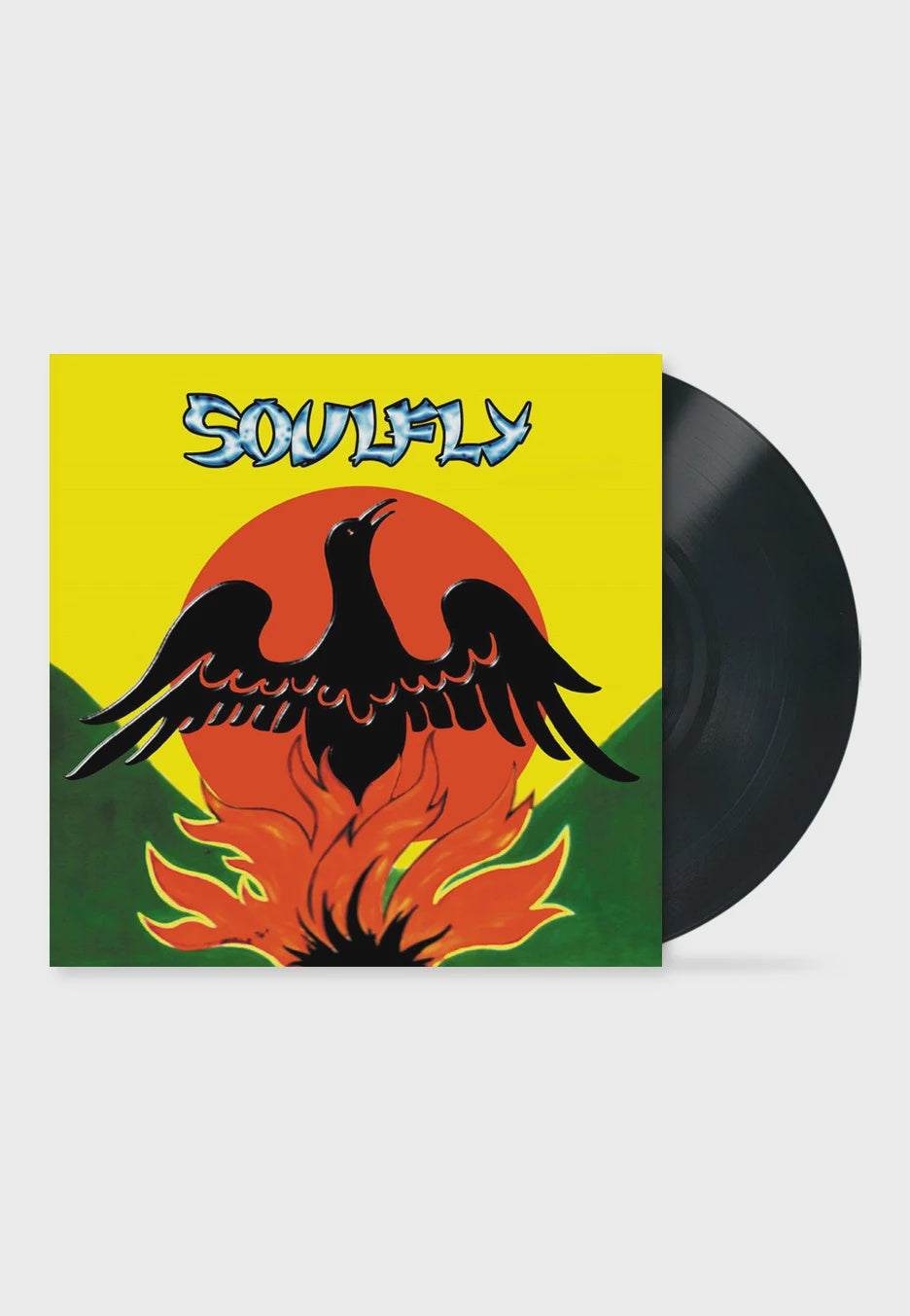 Rockaway Records Australia | Soulfly - Primitive Vinyl LP