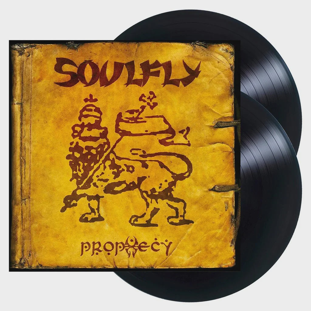 Soulfly - Prophecy Vinyl 2LP