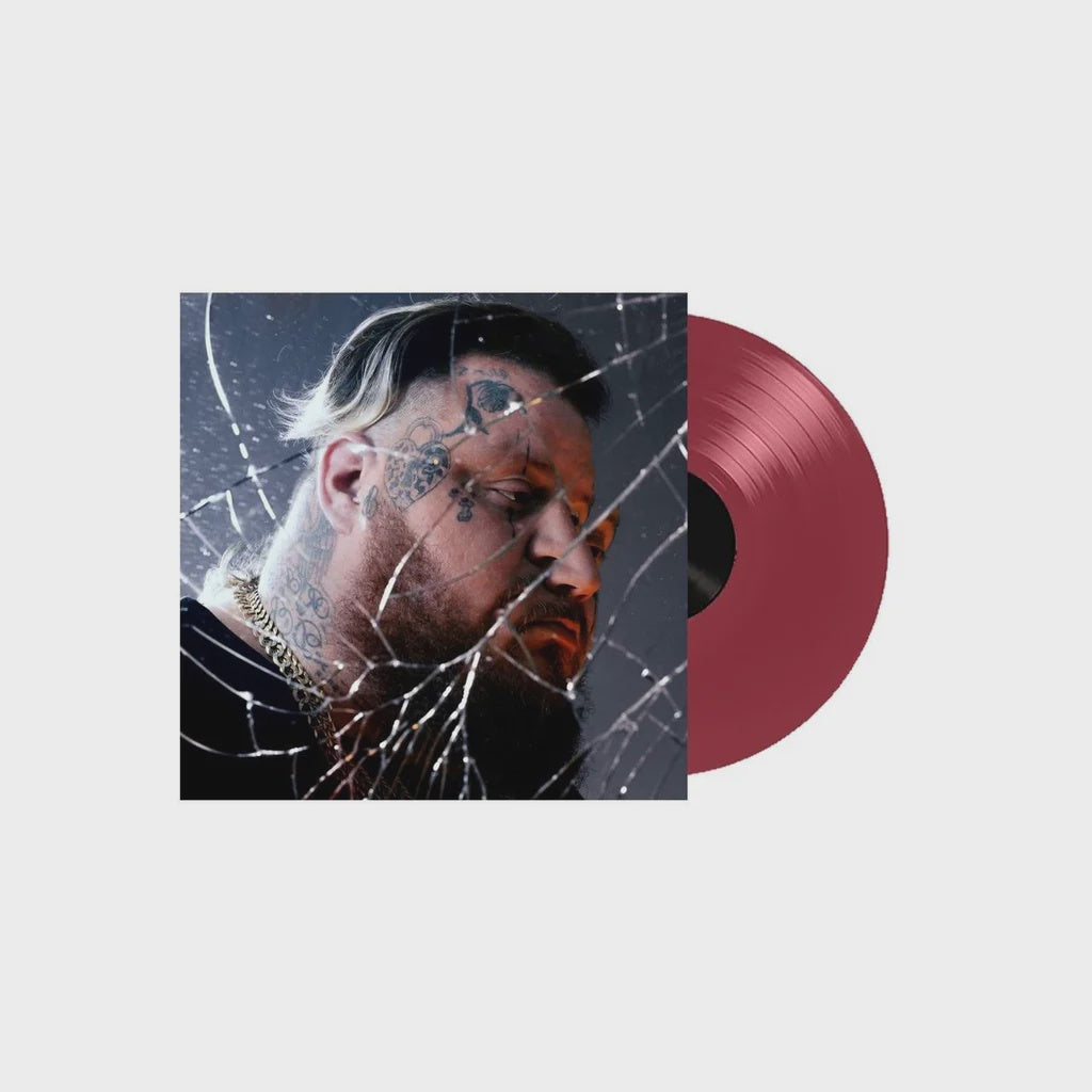 Jelly Roll - Ballads Of The Broken Apple Red Coloured Vinyl LP