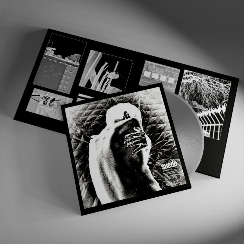 Suede - Autofiction Indie Exclusive Grey Coloured Vinyl LP