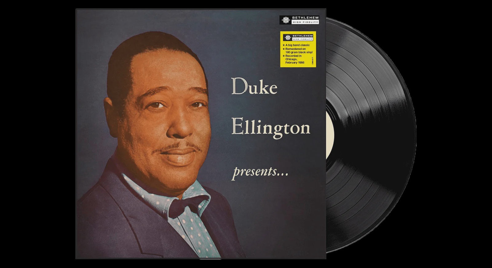 Duke Ellington – Duke Ellington Presents... Vinyl LP