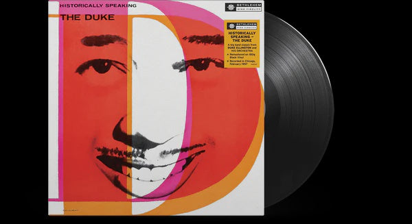 Duke Ellington – Historically Speaking: The Duke Vinyl LP