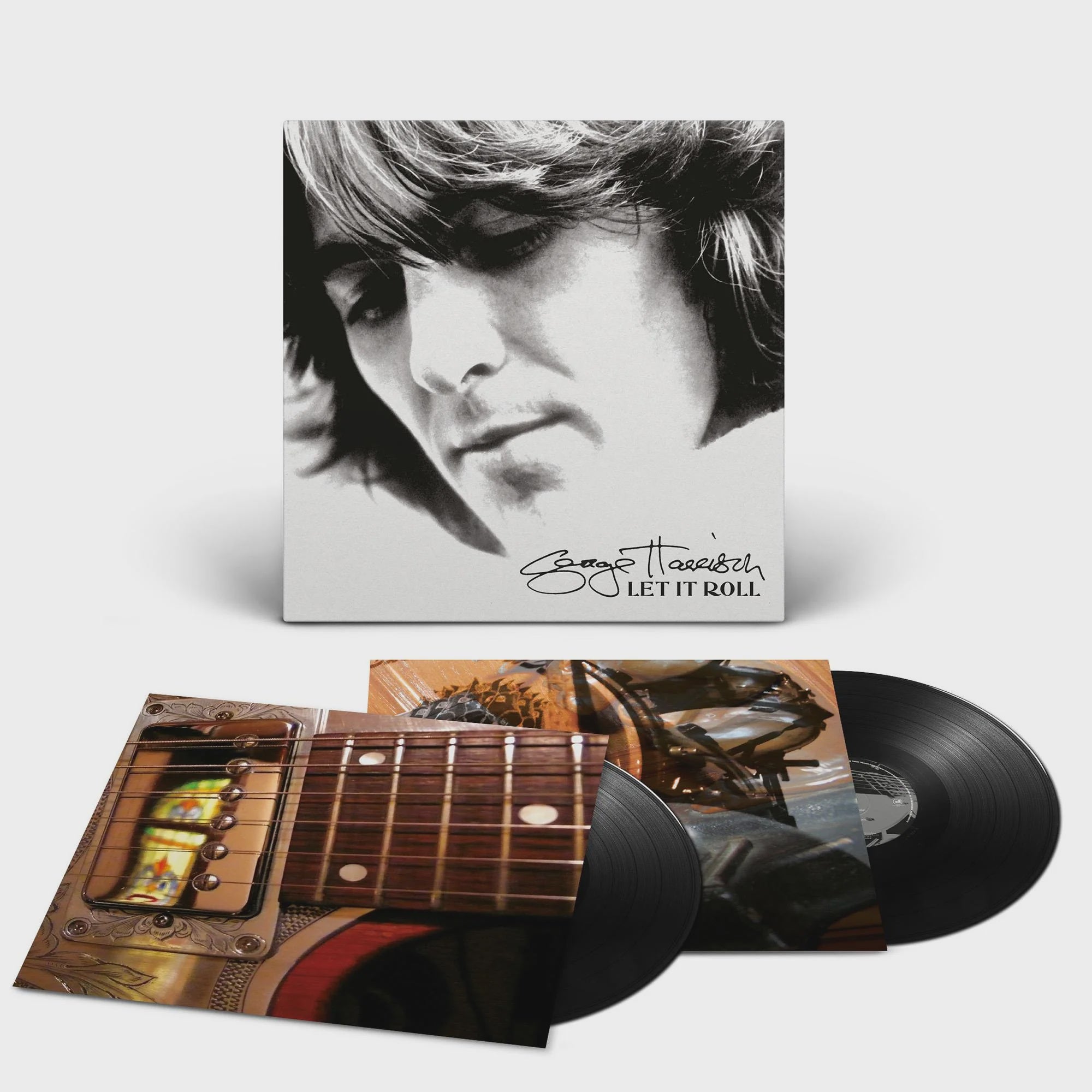 George Harrison - Let It Roll: Songs Of George Harrison Vinyl 2LP
