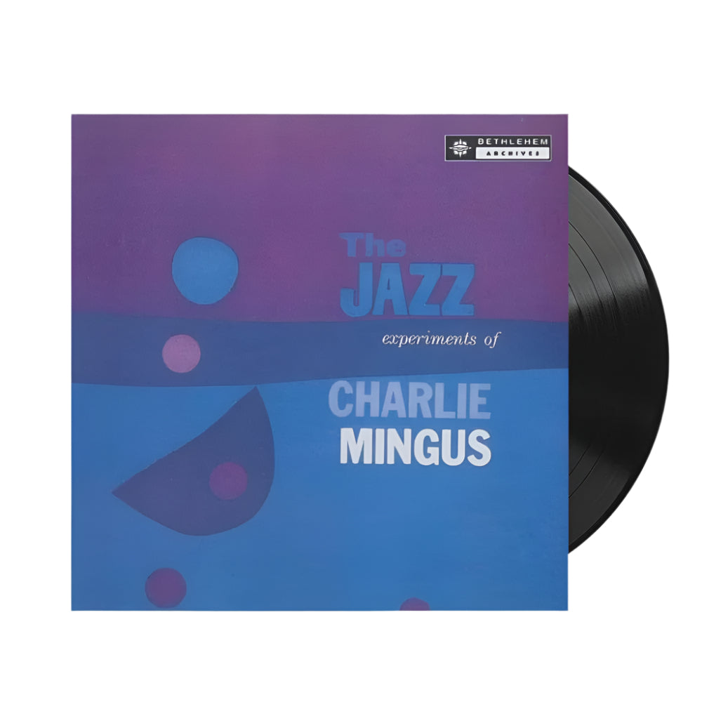 Charles Mingus - The Jazz Experiments Of Charlie Mingus 2024 Vinyl LP