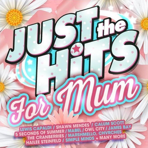 Various – Just The Hits For Mum 2CD