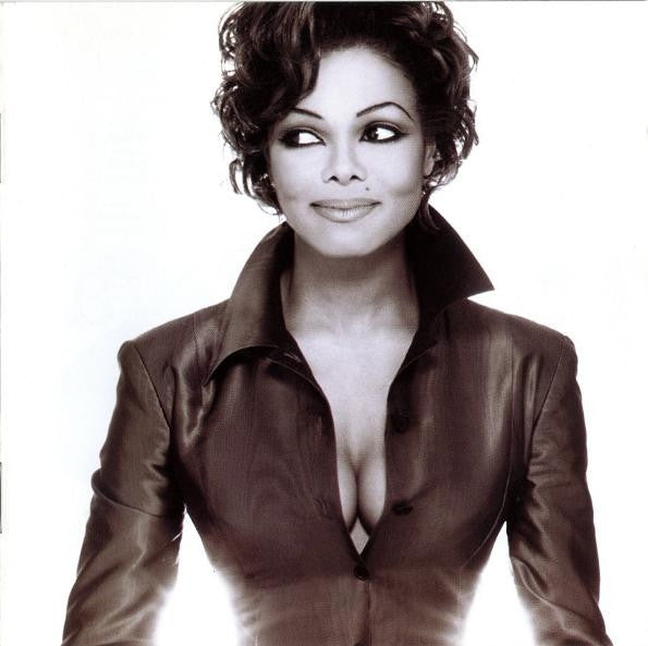 Janet Jackson - Design Of A Decade 1986 / 1996 2CD