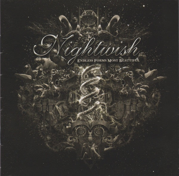 Nightwish – Endless Forms Most Beautiful 2CD