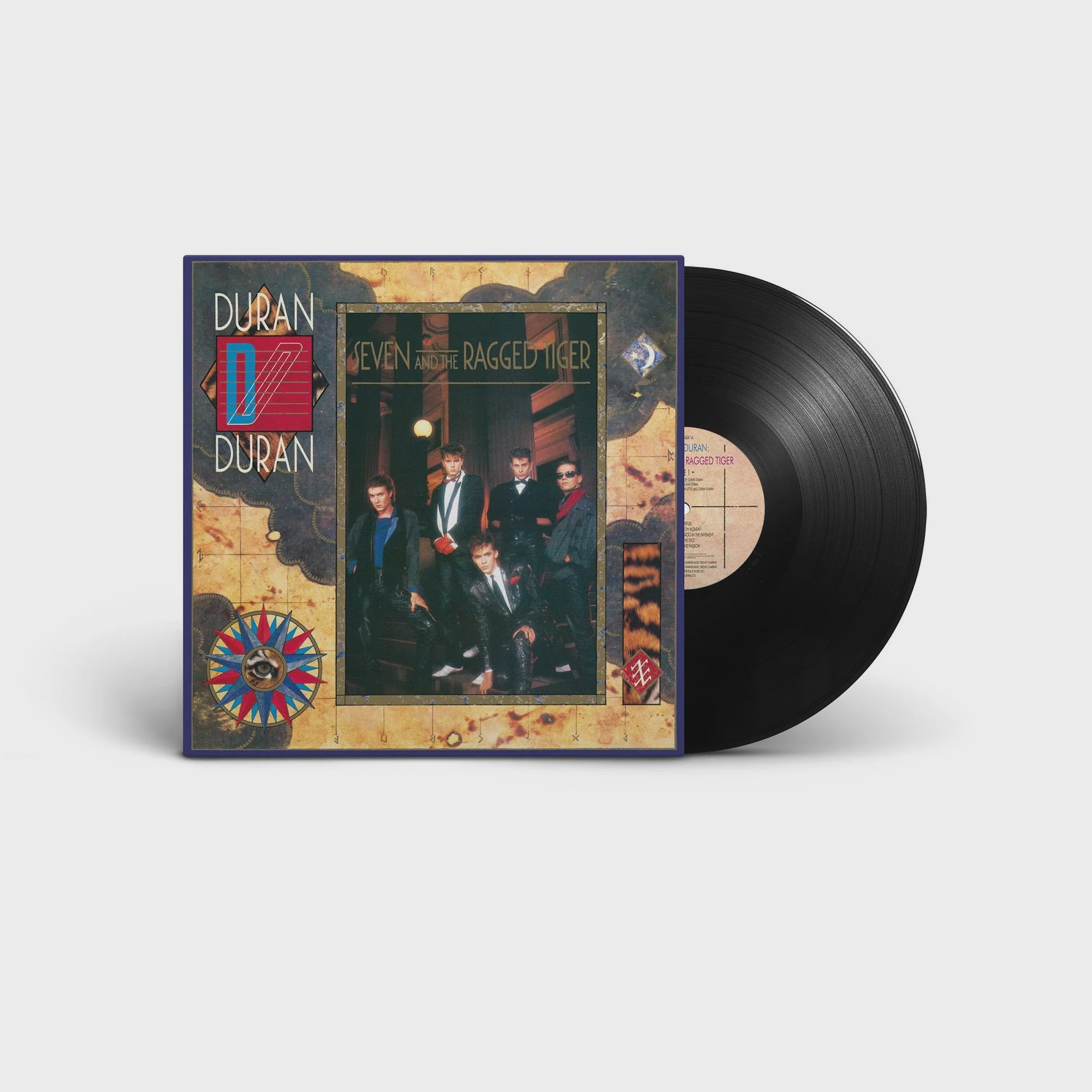 Duran Duran - Seven And The Ragged Tiger 2024 Reissue Vinyl LP
