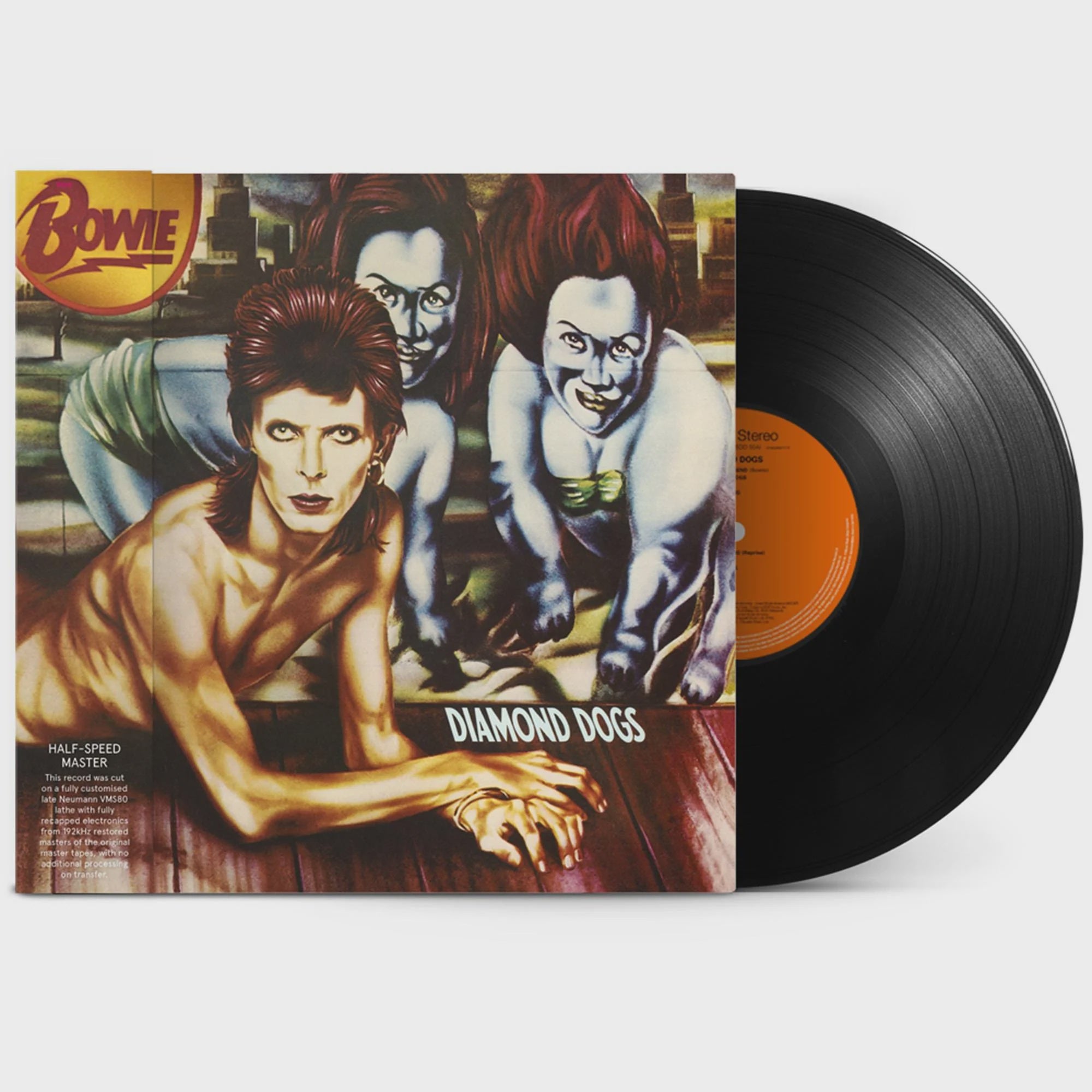 David Bowie - Diamond Dogs 2024 Reissue Vinyl LP – Rockaway Records