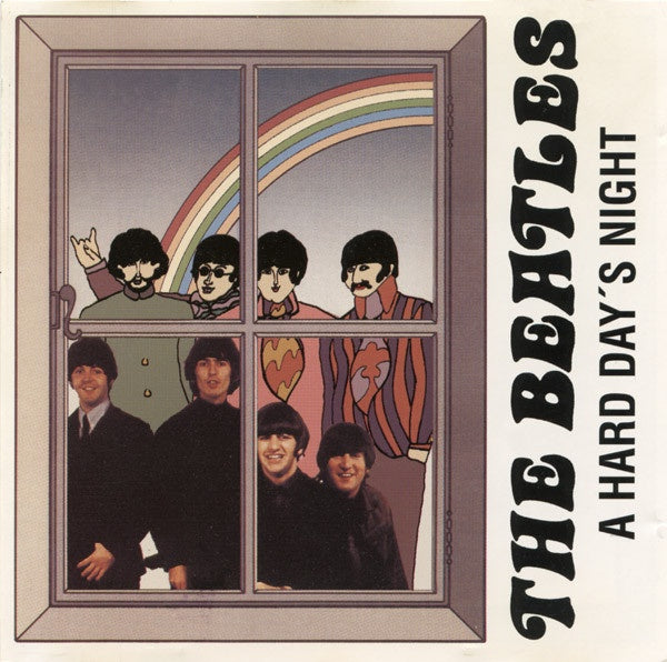 Beatles – A Hard Day's Night Unofficial CD