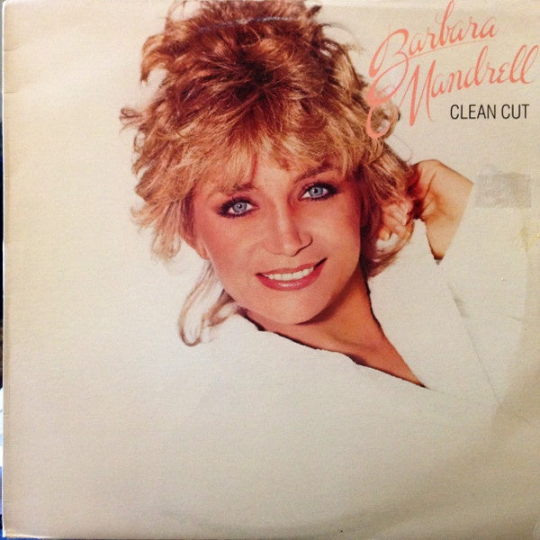 Barbara Mandrell - Clean Cut Vinyl LP (Used)