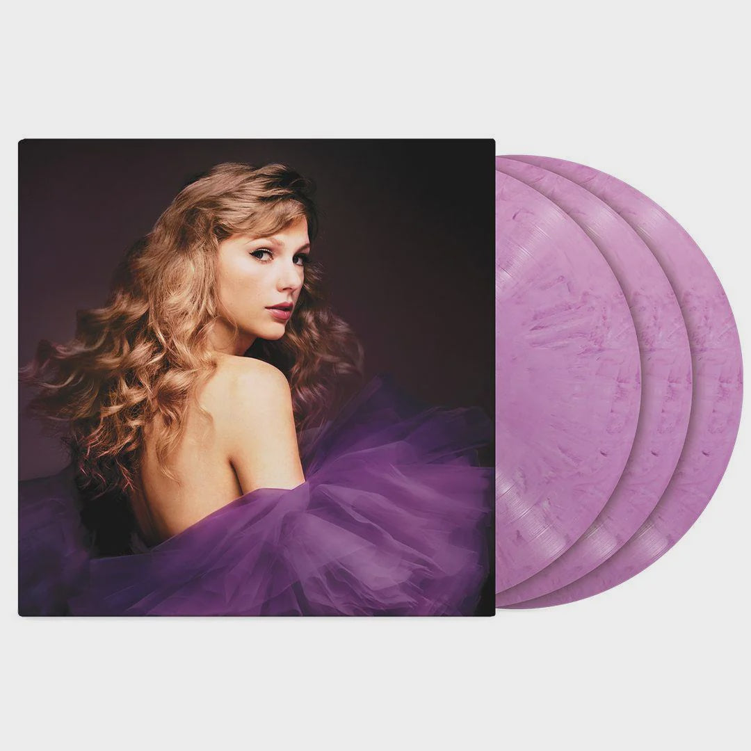 Taylor Swift - Speak Now (Taylor's Version) Lilac Marbled Coloured Vinyl 3LP