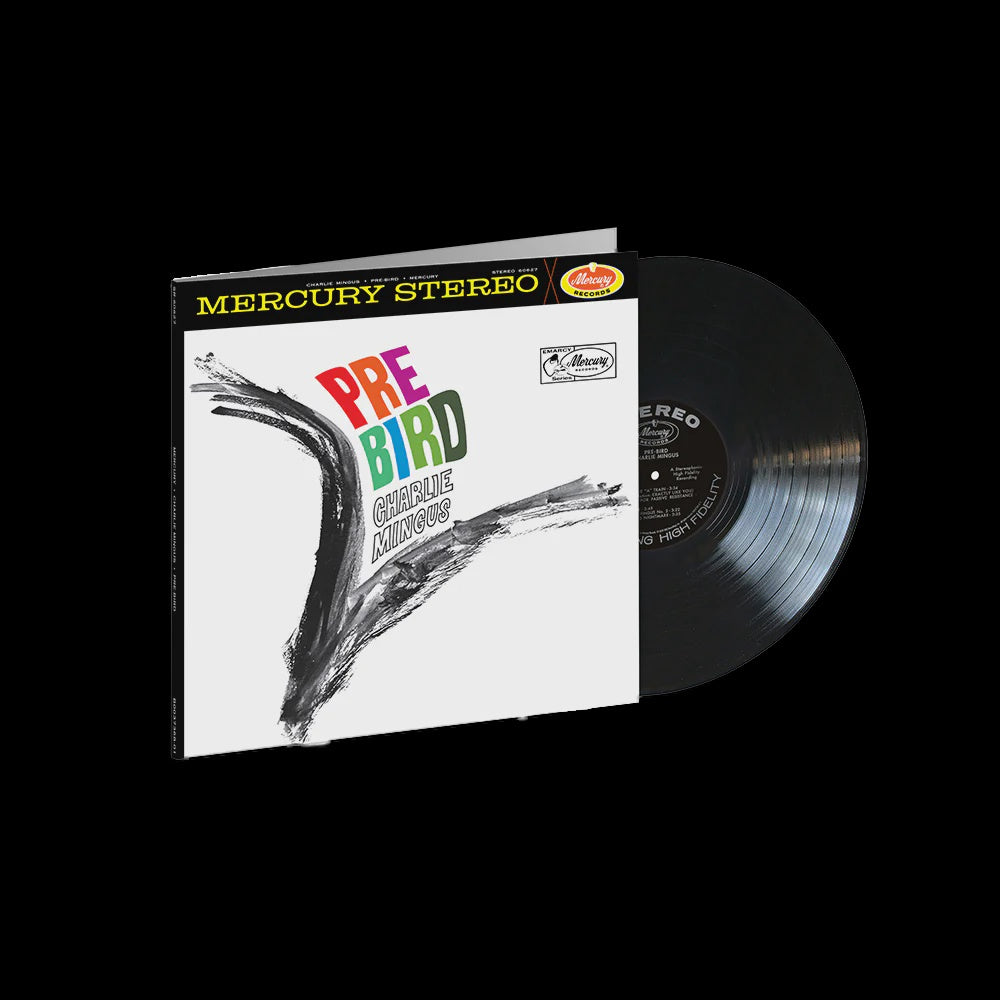 Charles Mingus – Pre-Bird 180g Vinyl LP