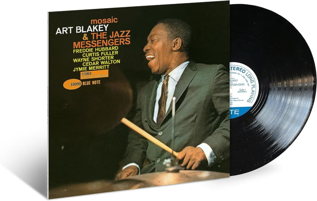 Art Blakey - Mosaic Vinyl LP