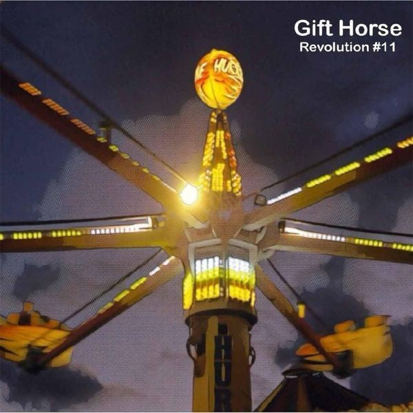 Gift Horse - Revolution #11 Vinyl LP
