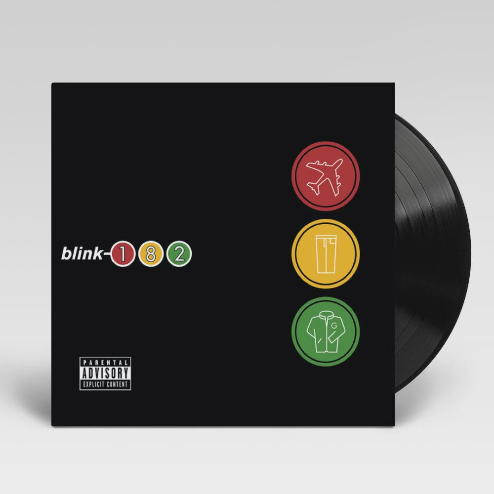 Blink-182 - Take Off Your Pants & Jacket Vinyl LP