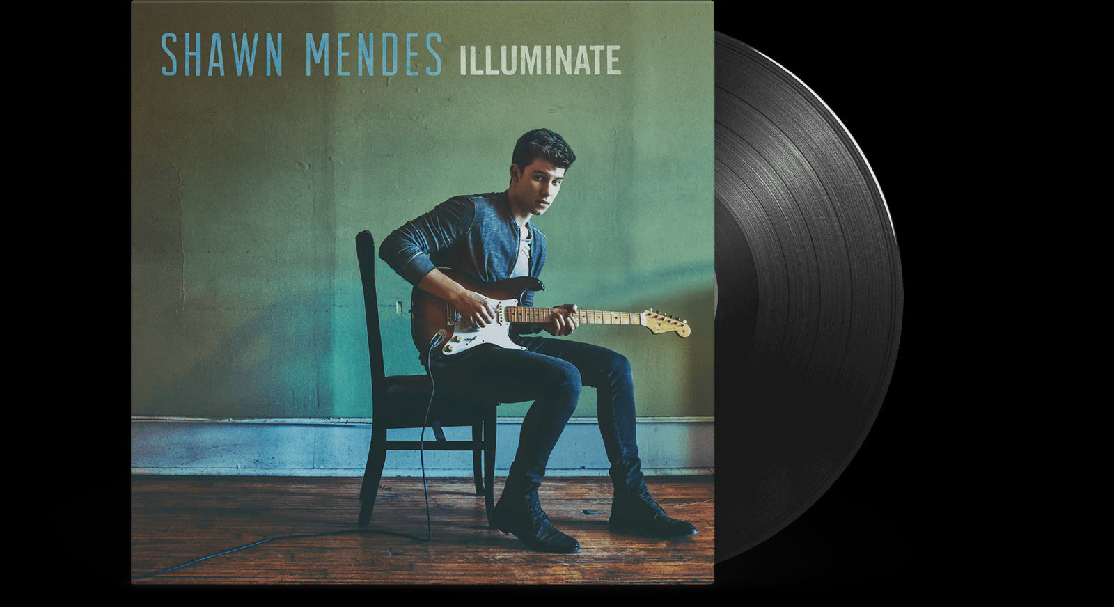 Shawn Mendes - Illuminate Vinyl LP